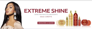 Coffret QEI+ Extreme Shine Gold